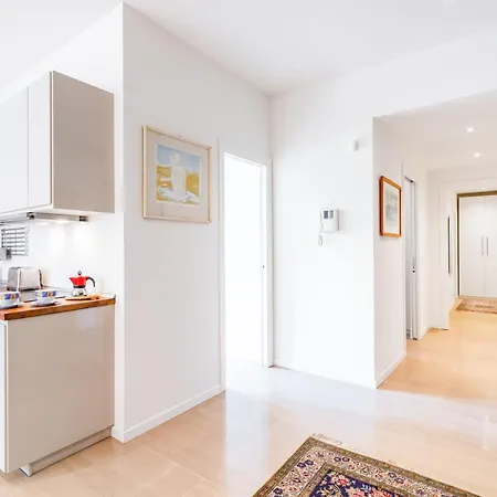 Rossini In Center Of Pesaro! דירה