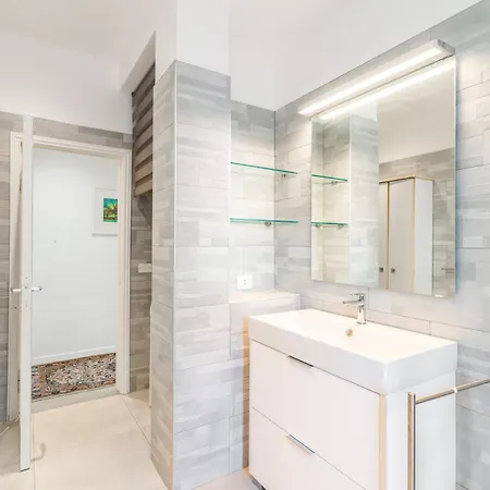 Rossini In Center Of Pesaro! דירה פסארו